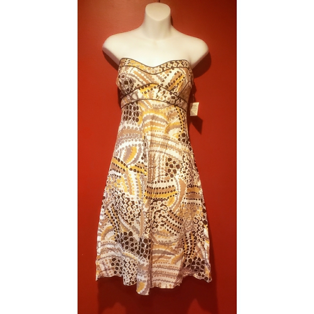 Susana Monaco Tube Dress